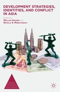Cover: Development Strategies, Identities, and Conflict in Asia - Palgrave MacMillan