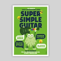 Abbildung von: Super Simple Guitar - Super Simple Guitar