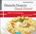 Cover: D&auml;nische Desserts - S&uuml;&szlig;e Versuchungen - Husum Druck- und Verlagsgesellschaft