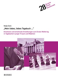 Abbildung von: »Mein liebes, liebes Tagebuch .« - Buske, H