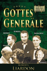 Enlarge image Cover: Gottes Generäle IV - Ruach-Verlag