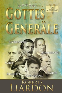 Enlarge image Cover: Gottes Generäle V - Ruach-Verlag