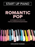 Cover: Start Up Piano - Romantic Pop - Bosworth Edition - Hal Leonard Europe GmbH