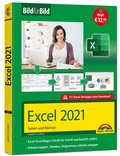 Bild: Excel 2021 Bild f&uuml;r Bild erkl&auml;rt - Markt + Technik