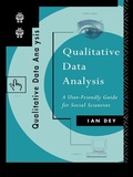 Cover: Qualitative Data Analysis - Routledge