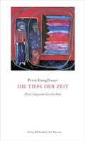 Cover: Die Tiefe der Zeit - Bibliothek der Provinz