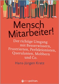 Abbildung von: Mensch Mitarbeiter! - Walhalla