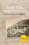 Cover: Tante Fila, Onkel Checco - Edition Raetia
