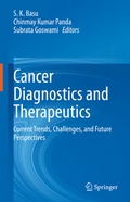 Cover: Cancer Diagnostics and Therapeutics - Springer