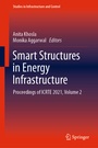 Cover: Smart Structures in Energy Infrastructure - Springer