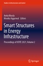 Cover: Smart Structures in Energy Infrastructure - Springer