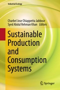 Cover: Sustainable Production and Consumption Systems - Springer
