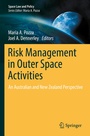 Cover: Risk Management in Outer Space Activities - Springer