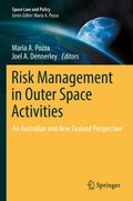 Abbildung von: Risk Management in Outer Space Activities - Springer