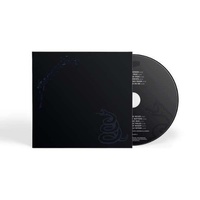 Enlarge image Cover: Metallica (Remastered CD) - Universal Vertrieb