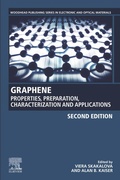 Cover: Graphene - Woodhead Publishing