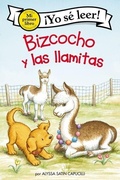 Cover: Bizcocho Y Las Llamitas - HarperCollins