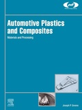 Cover: Automotive Plastics and Composites - William Andrew