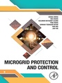 Cover: Microgrid Protection and Control - Academic Press