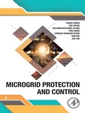 Cover: Microgrid Protection and Control - Academic Press