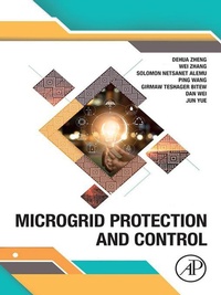 Enlarge image Cover: Microgrid Protection and Control - Academic Press
