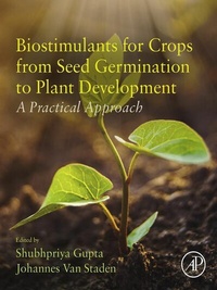 Abbildung von: Biostimulants for Crops from Seed Germination to Plant Development - Academic Press