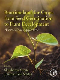 Bild: Biostimulants for Crops from Seed Germination to Plant Development - Academic Press