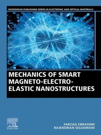 Abbildung von: Mechanics of Smart Magneto-electro-elastic Nanostructures - Woodhead Publishing