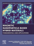 Cover: Magnetic Nanoparticle-Based Hybrid Materials - Woodhead Publishing