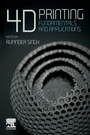 Cover: 4D Printing - Elsevier