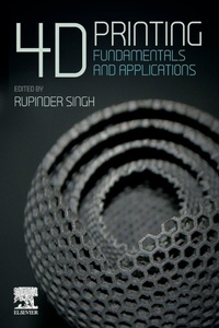 Enlarge image Cover: 4D Printing - Elsevier