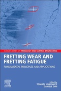 Cover: Fretting Wear and Fretting Fatigue - Elsevier