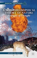 Cover: A Non-Philosophical Theory of Nature - Palgrave MacMillan