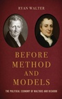 Cover: Before Method and Models - Oxford University Press Inc
