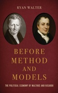 Cover: Before Method and Models - Oxford University Press Inc
