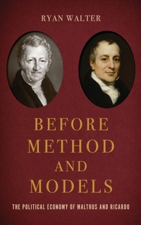 Enlarge image Cover: Before Method and Models - Oxford University Press Inc