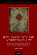 Bild: Jews, Sovereignty, and International Law - OUP eBook