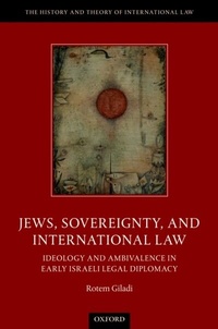 Bild: Jews, Sovereignty, and International Law - OUP eBook