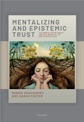Cover: Mentalizing and Epistemic Trust - OUP eBook