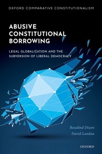 Enlarge image Cover: Abusive Constitutional Borrowing - OUP eBook
