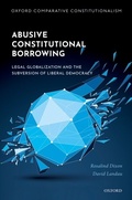 Cover: Abusive Constitutional Borrowing - OUP eBook