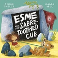Cover: Esme and the Sabre-toothed Cub - OUP Oxford