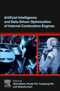 Cover: Artificial Intelligence and Data Driven Optimization of Internal Combustion Engines - Elsevier