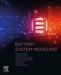 Cover: Battery System Modeling - Elsevier