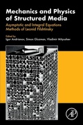Cover: Mechanics and Physics of Structured Media - Academic Press