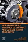 Cover: High-Temperature Tribology of Ceramics and Ceramic Matrix Composites - Elsevier