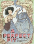Cover: A Perfect Fit: How Lena "Lane" Bryant Changed the Shape of Fashion - HarperCollins