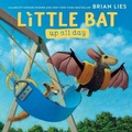 Cover: Little Bat Up All Day - HarperCollins