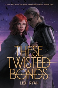 Enlarge image Cover: These Twisted Bonds - Storytide