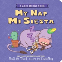 Enlarge image Cover: My Nap, Mi Siesta: A Coco Rocho Book - HarperCollins